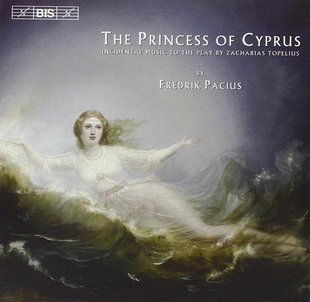 PACIUS: Princess of Cyprus (The) - Incidental Music to the