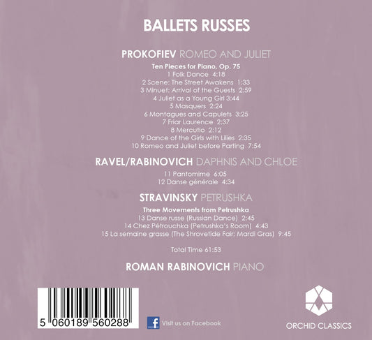 Ballet Russes