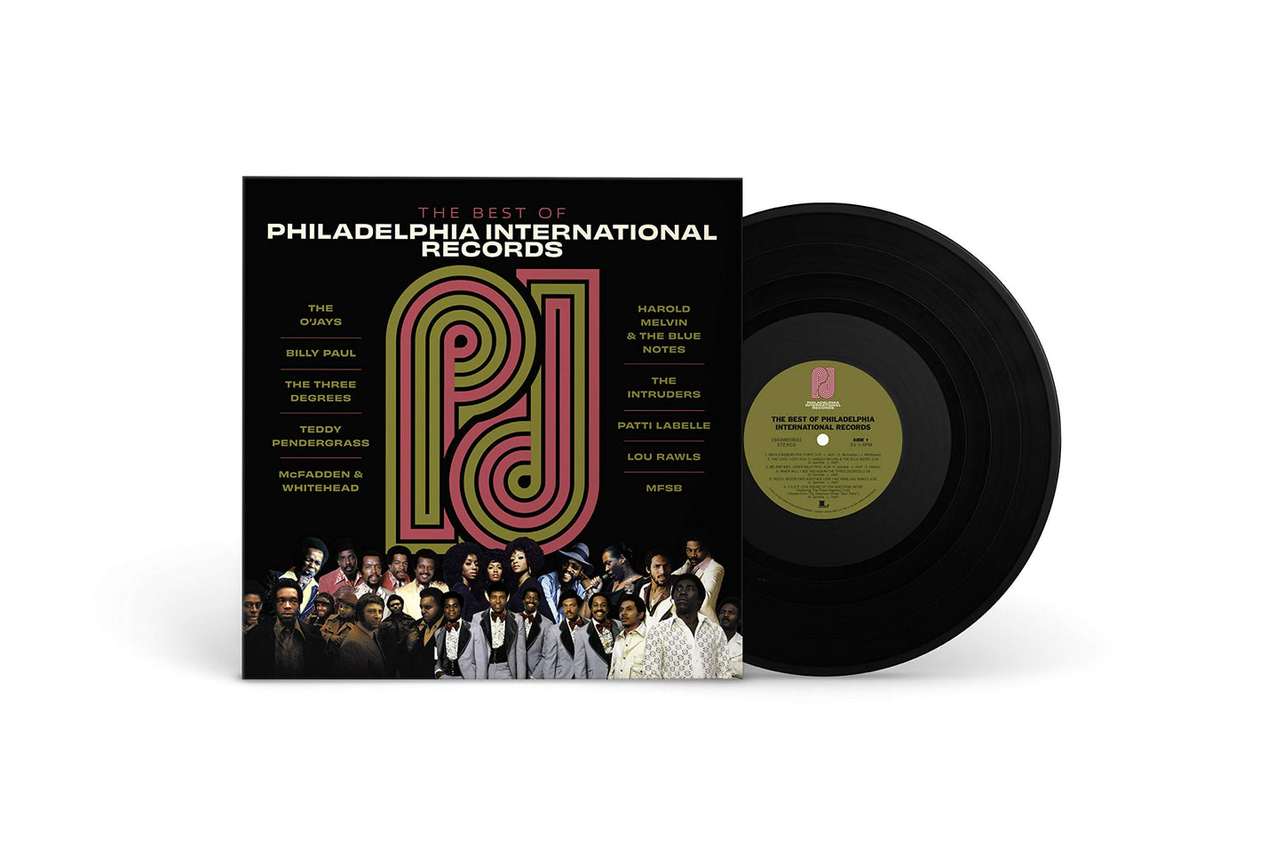 BEST OF PHILADELPHIA INTERNATIONAL RECORDS / VAR
