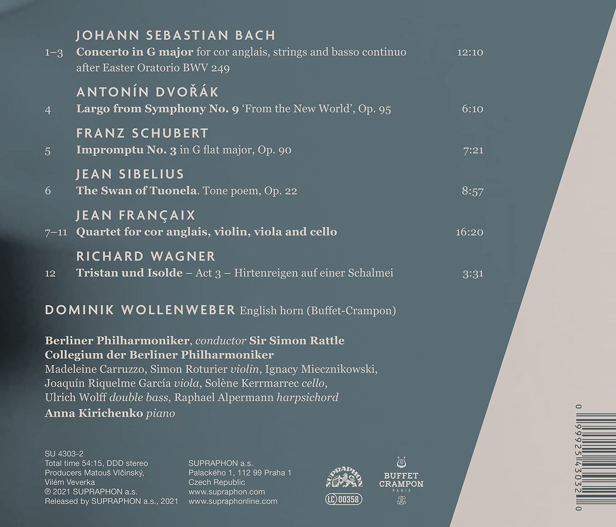 THE ART OF ENGLISH HORN