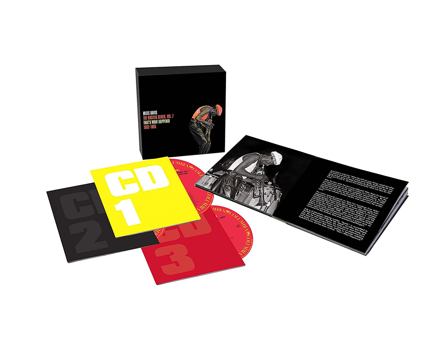 V7: The Bootleg Series