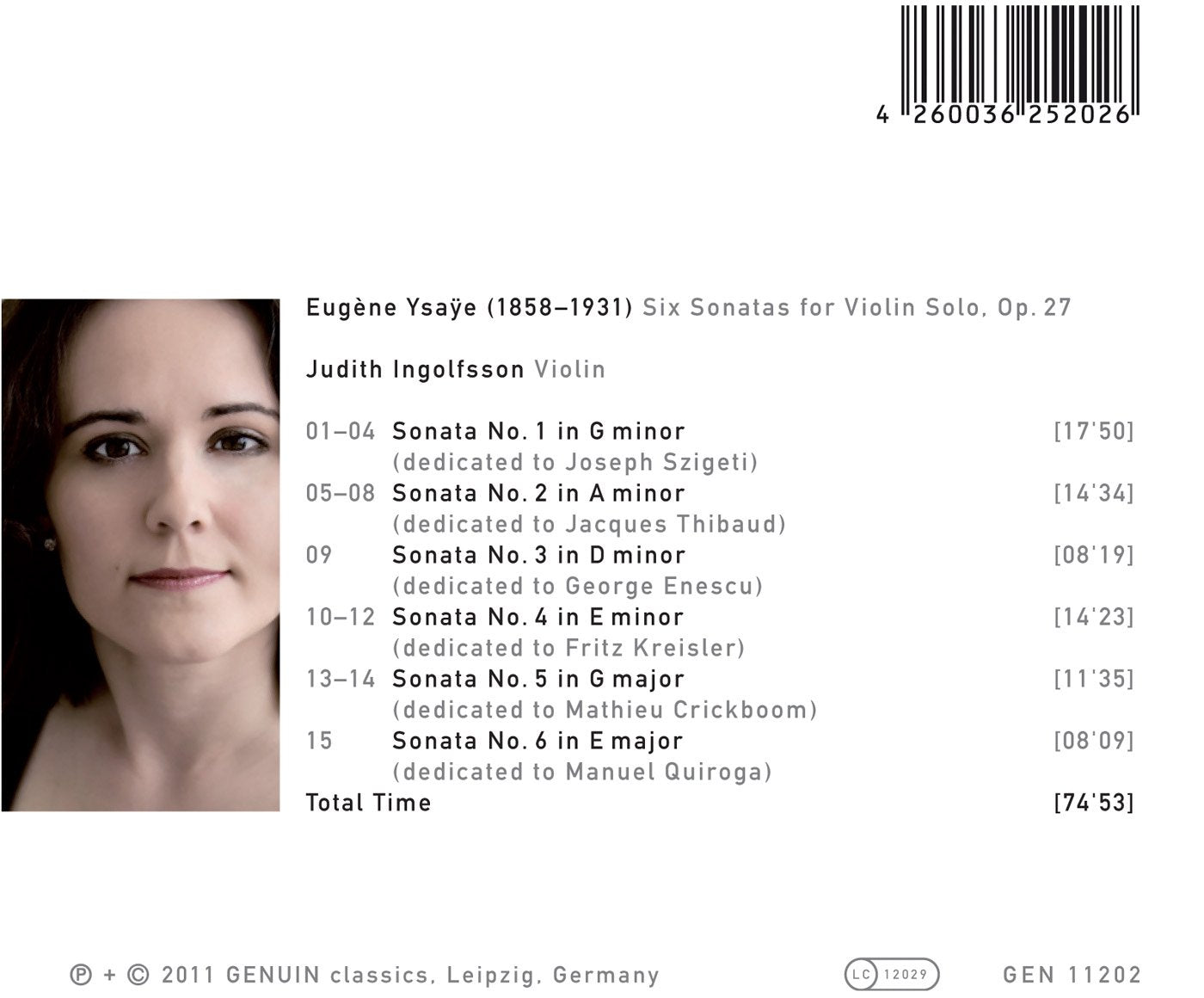 Brahms: Works for Piano Duo