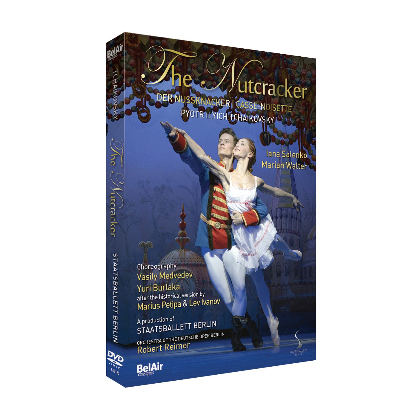 THE NUTCRACKER