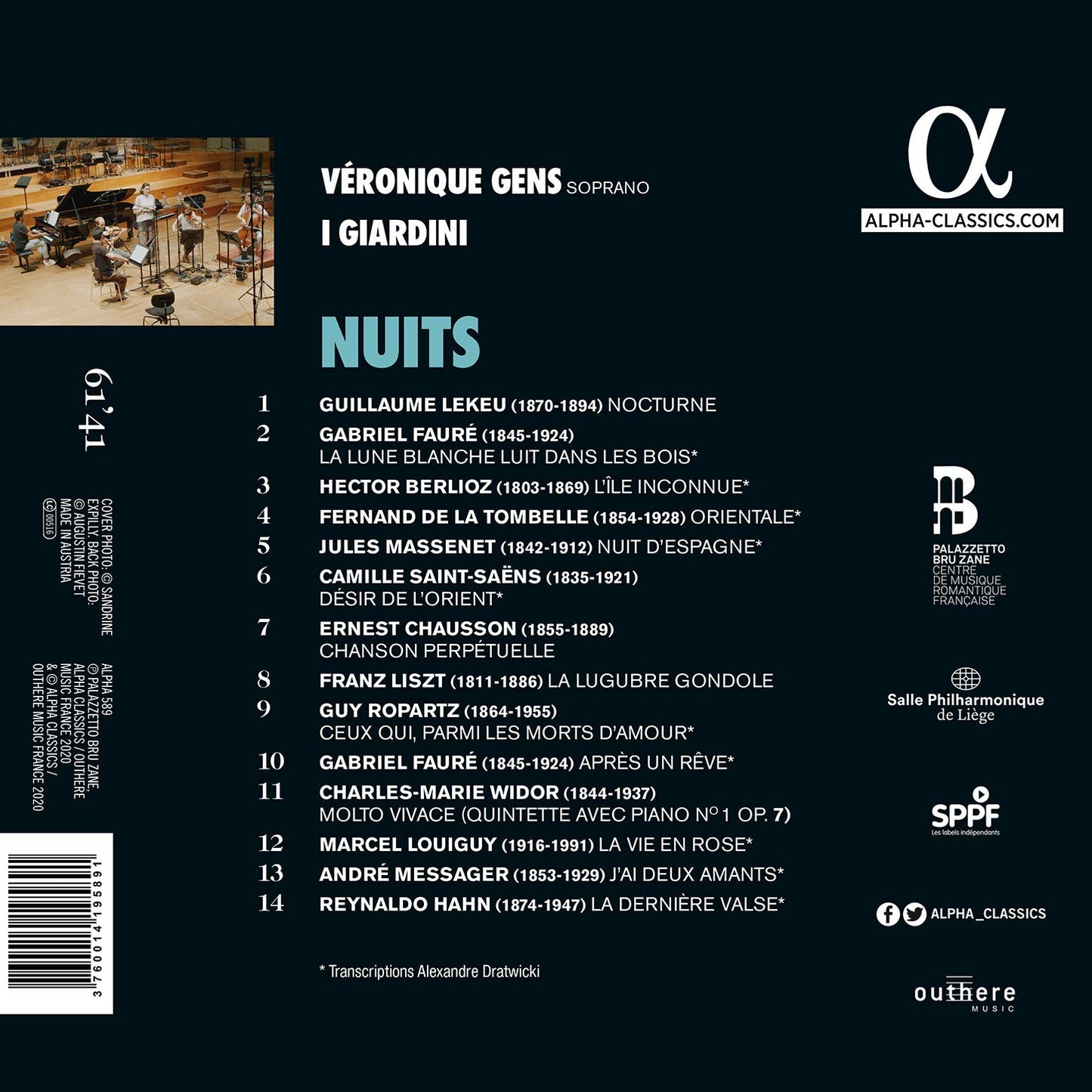 Nuits