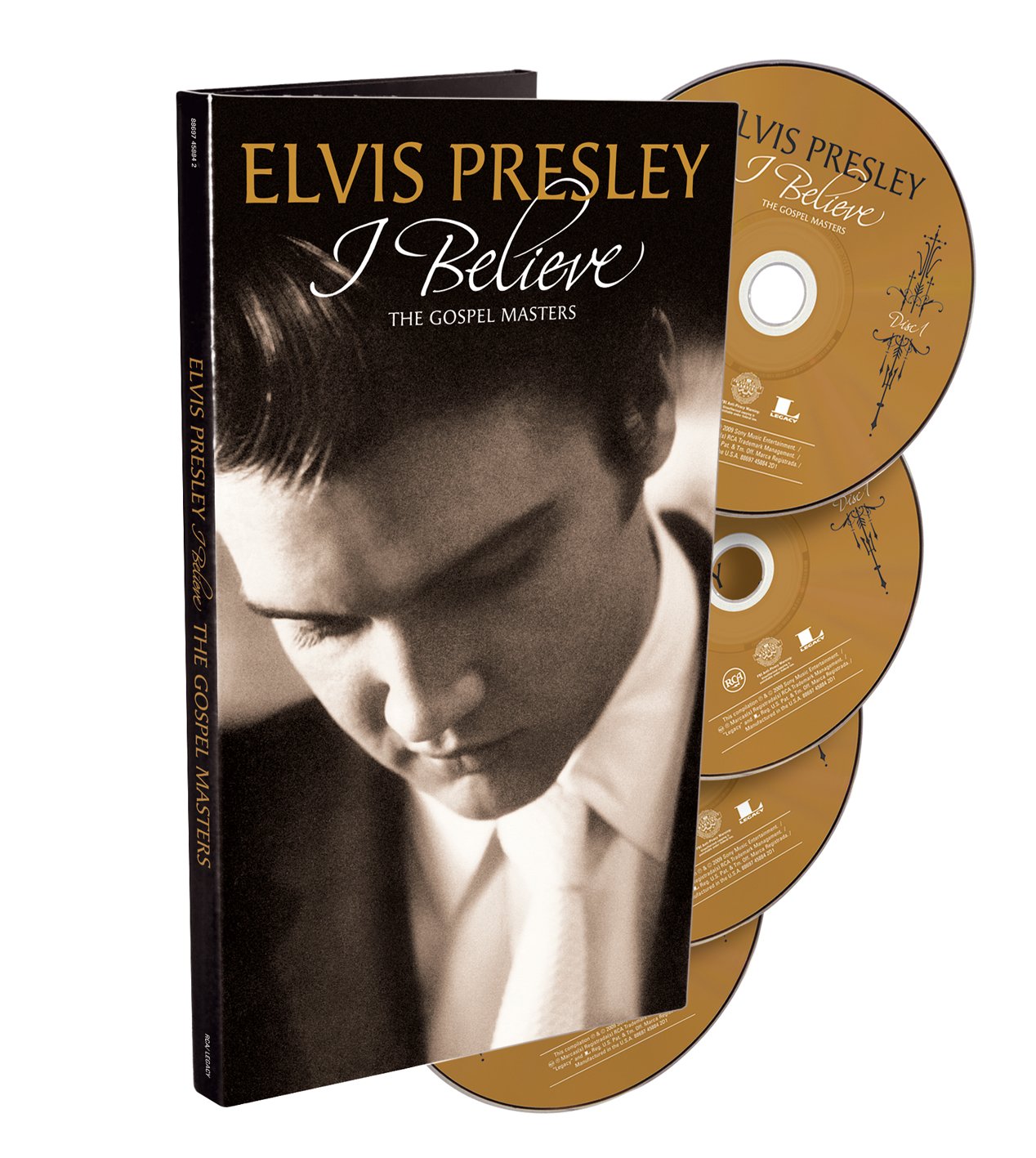 I BELIEVE: THE GOSPEL MASTERS