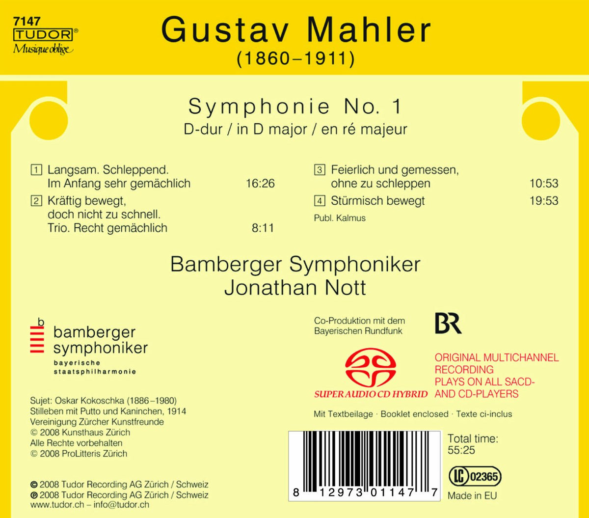 SYMPHONY NO. 1