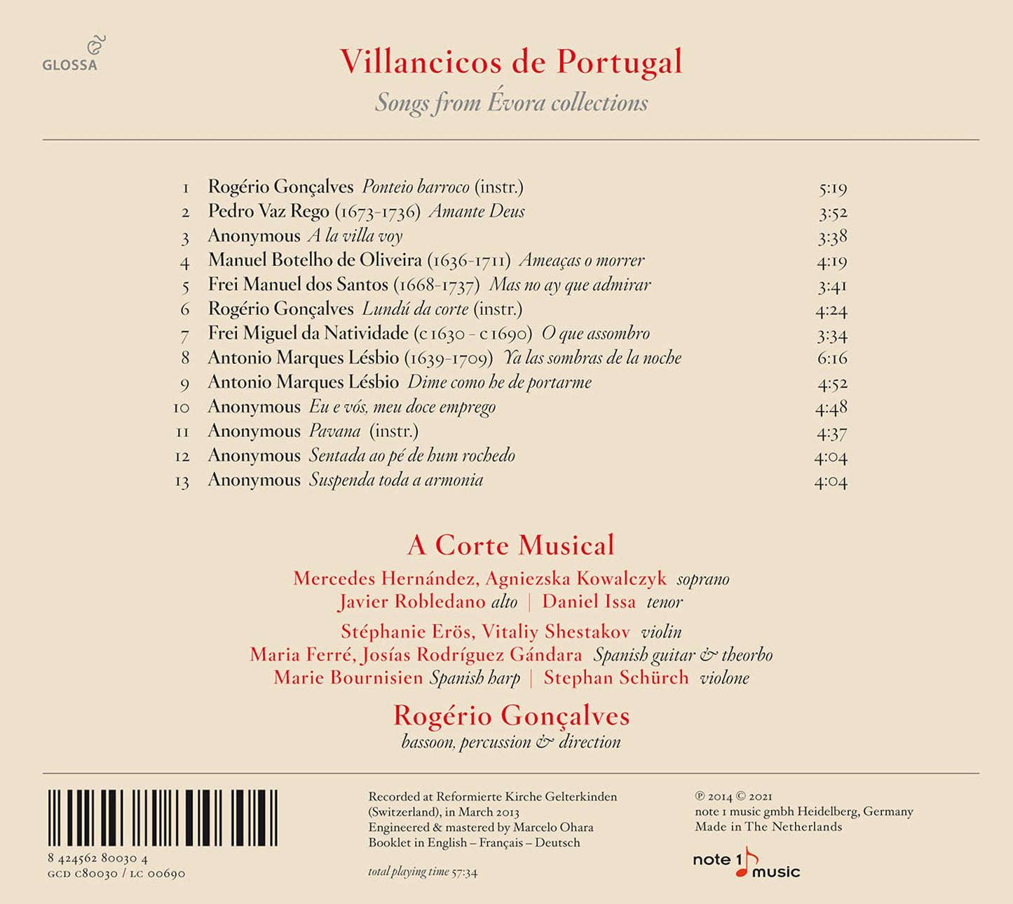 Villancicos de Portugal