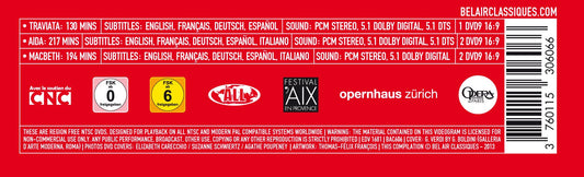 3 OPERAS BOX-SET