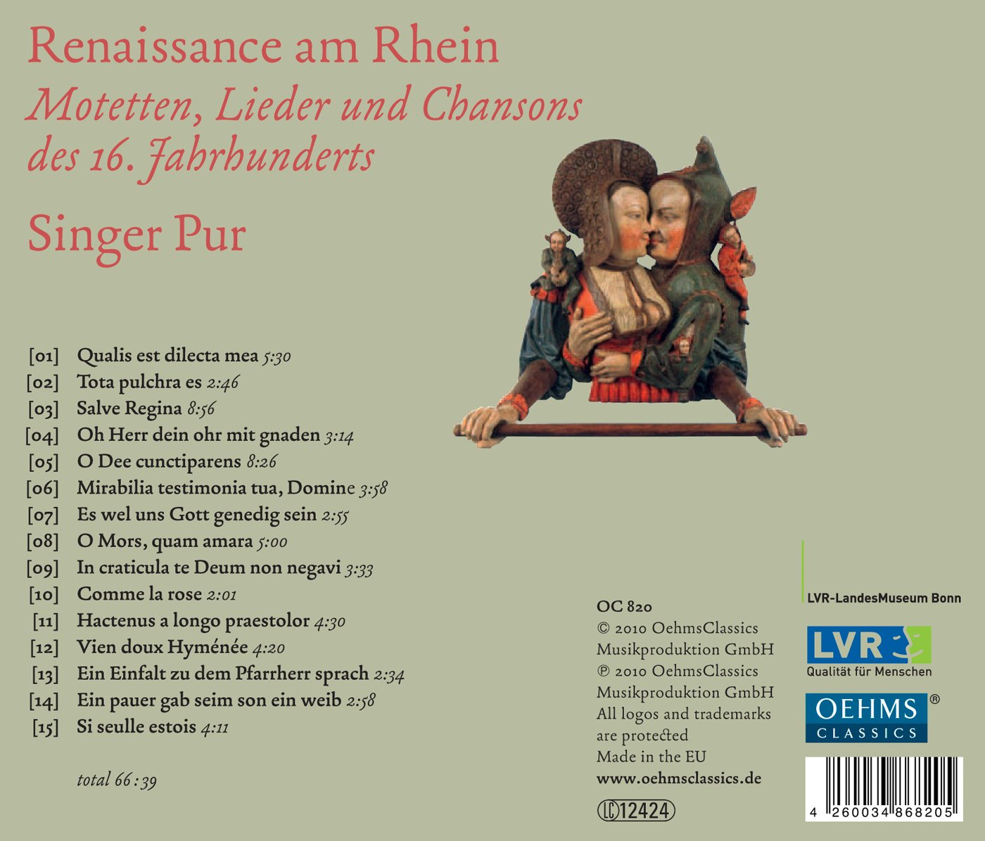Renaissance am Rhein