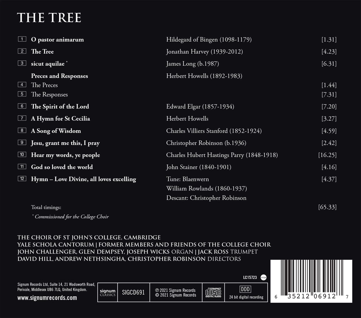 The Tree