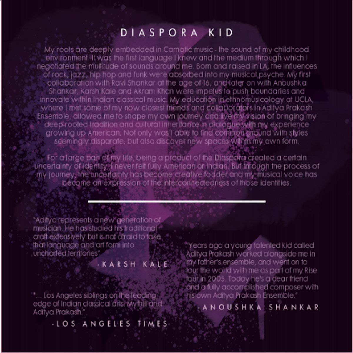 DIASPORA KID