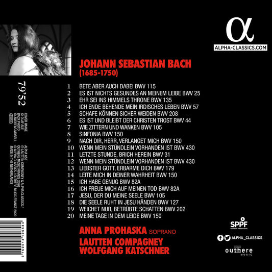 Bach: Redemption