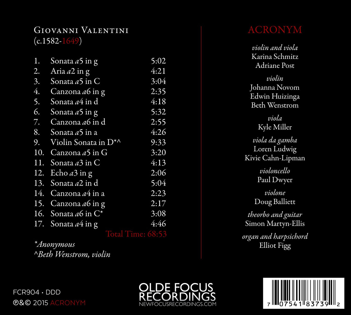 Oddities & Trifles: The Very Peculiar Instrumental Music of