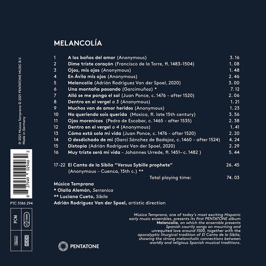 Melancolia