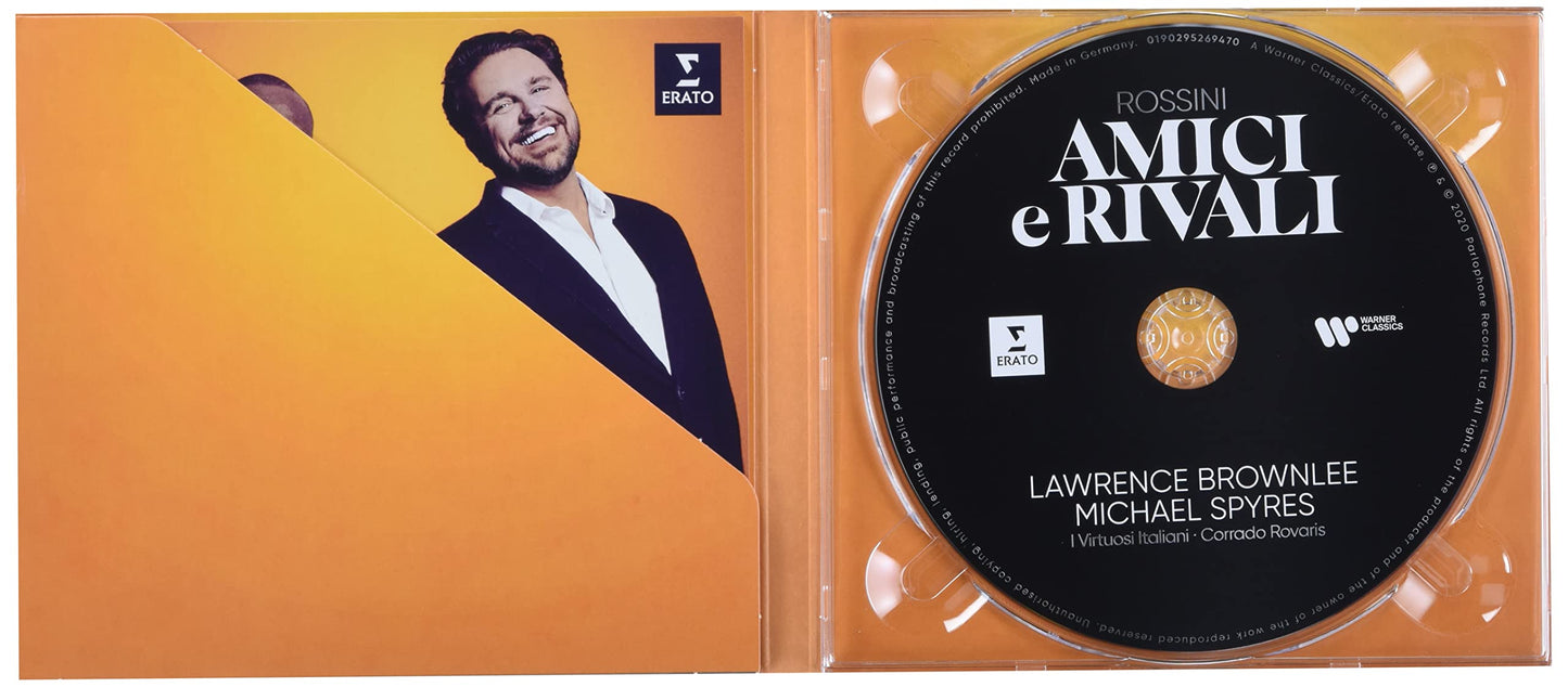 AMICI E RIVALI