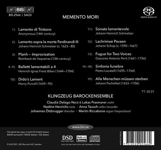 MEMENTO MORI