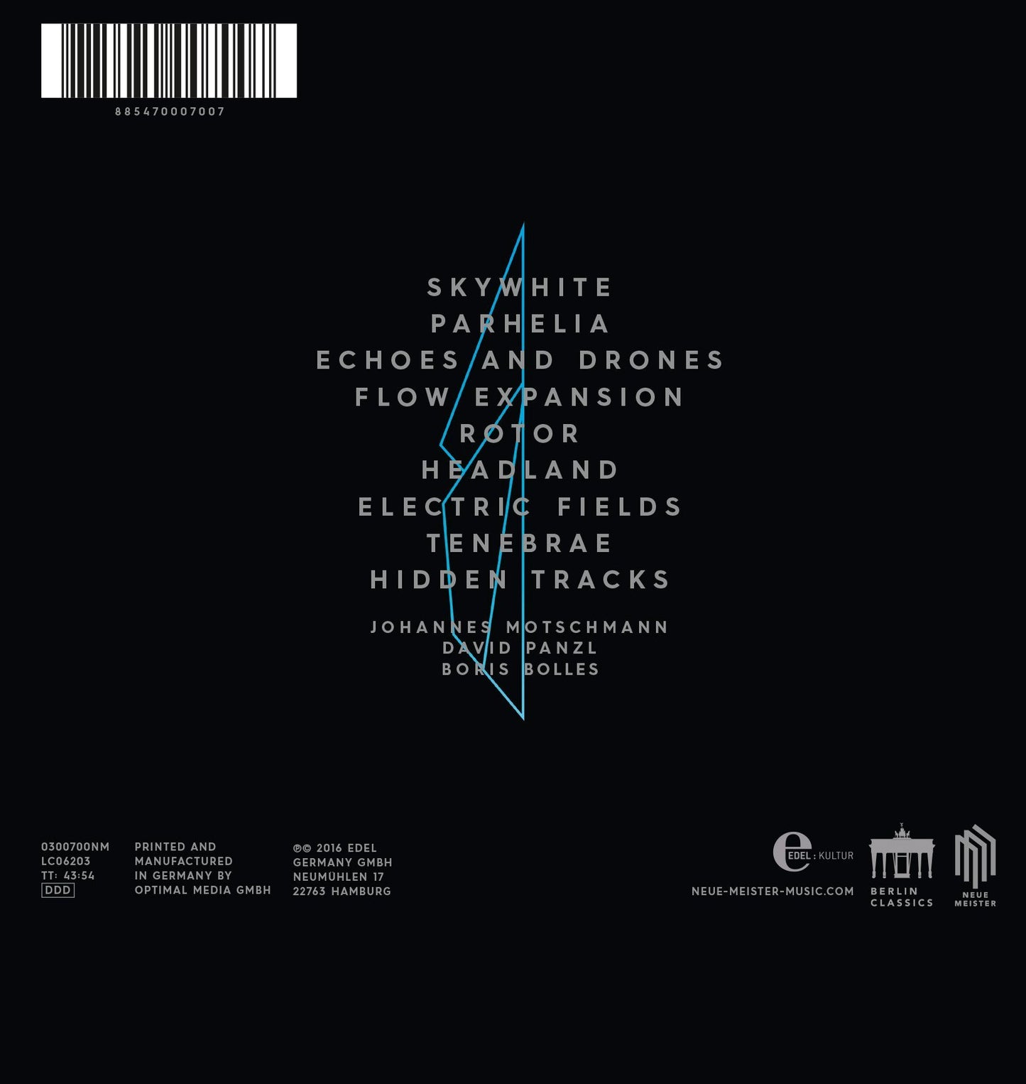 ELECTRIC FIELDS