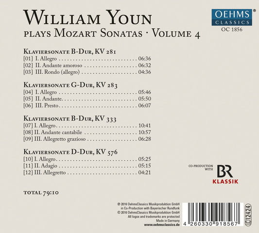 Mozart: Sonatas