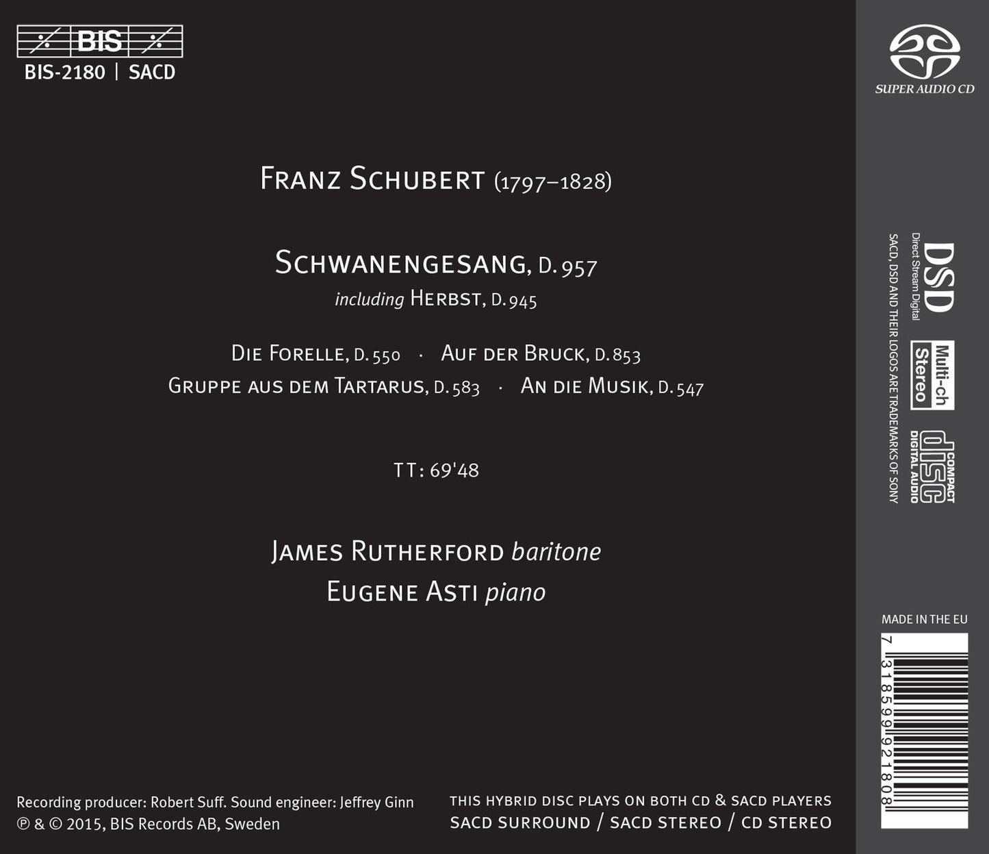 Schwanengesang