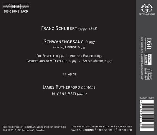 Schwanengesang