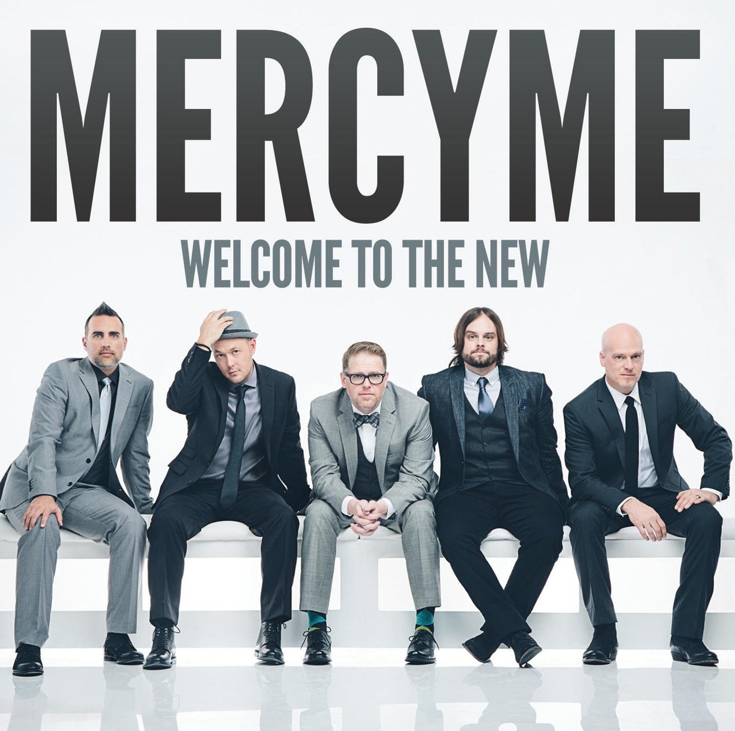 WELCOME TO THE NEW