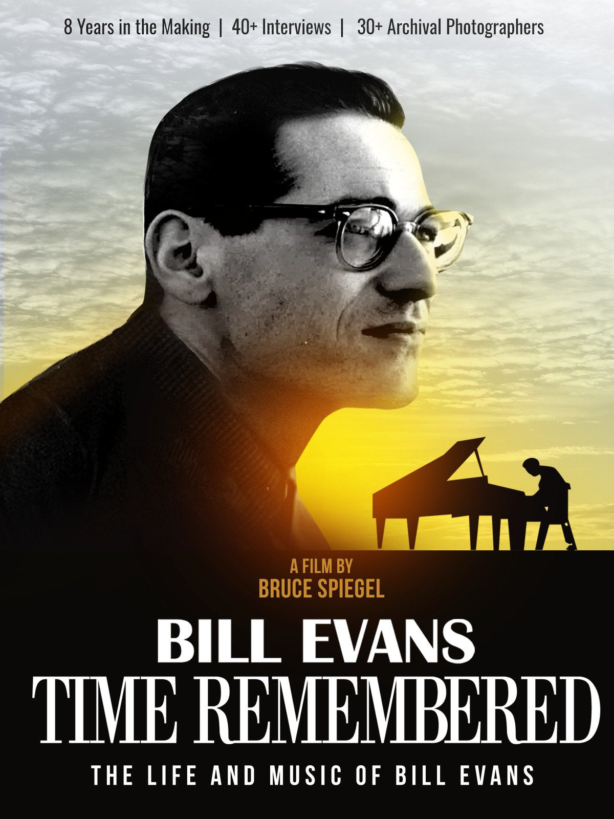 Time Remembered: Bill Evans