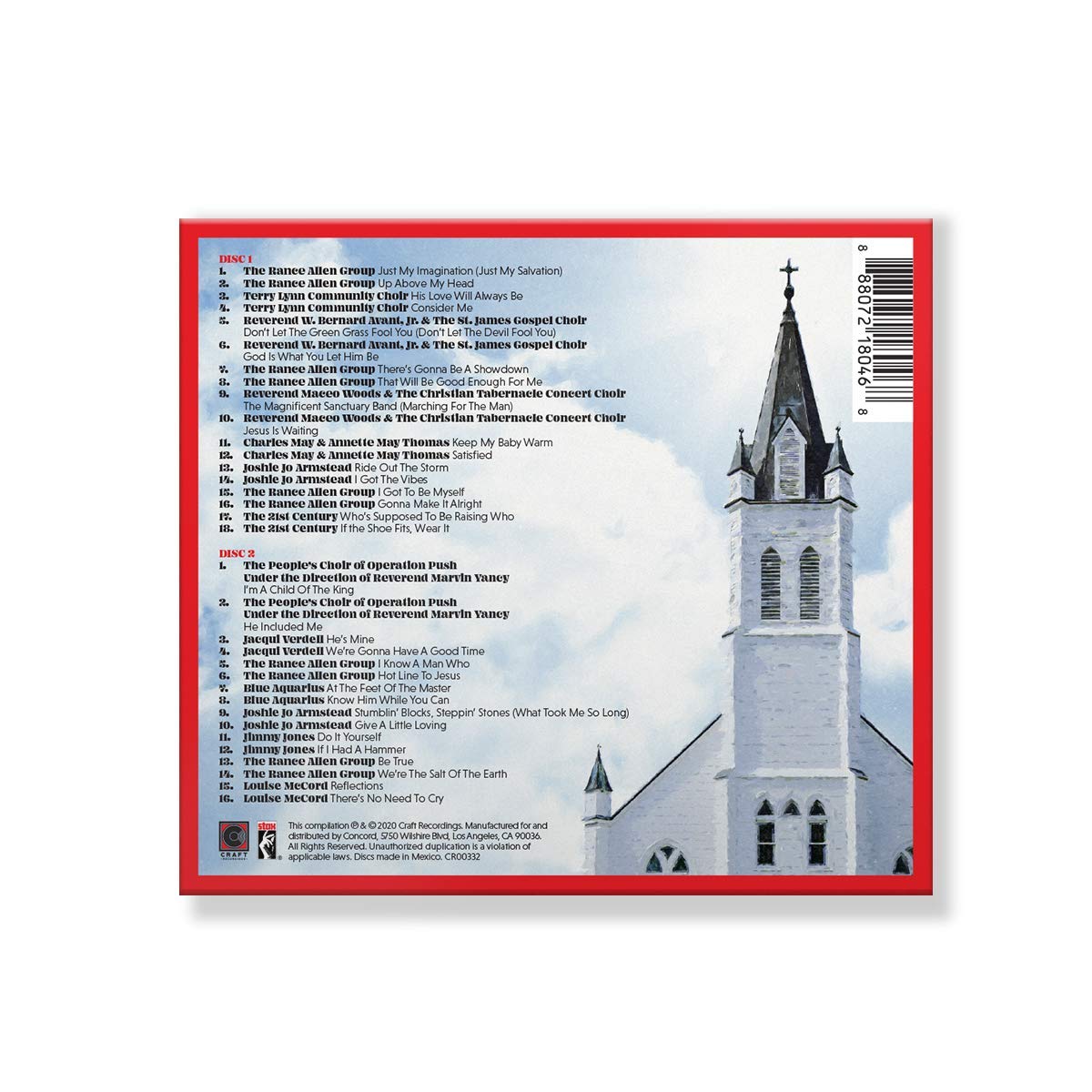 GOSPEL TRUTH: COMPLETE SINGLES COLLECTION / VAR