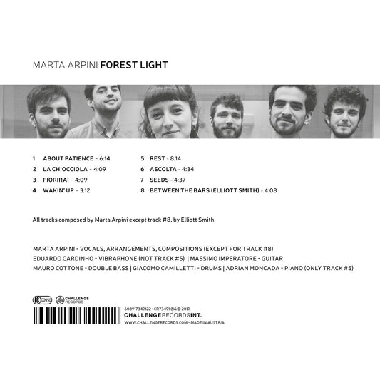 MARTA ARPINI & FOREST LIGHT