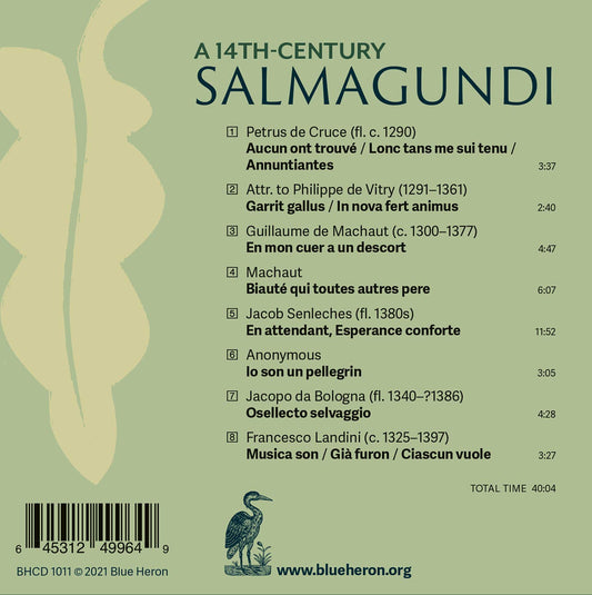 A 14th-Century Salmagundi