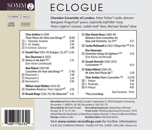 Eclogue