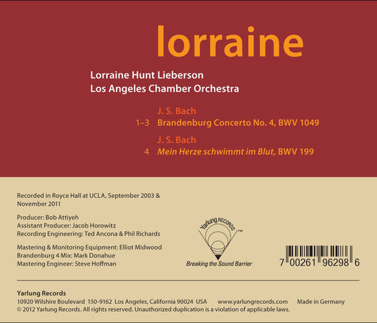 Lorraine