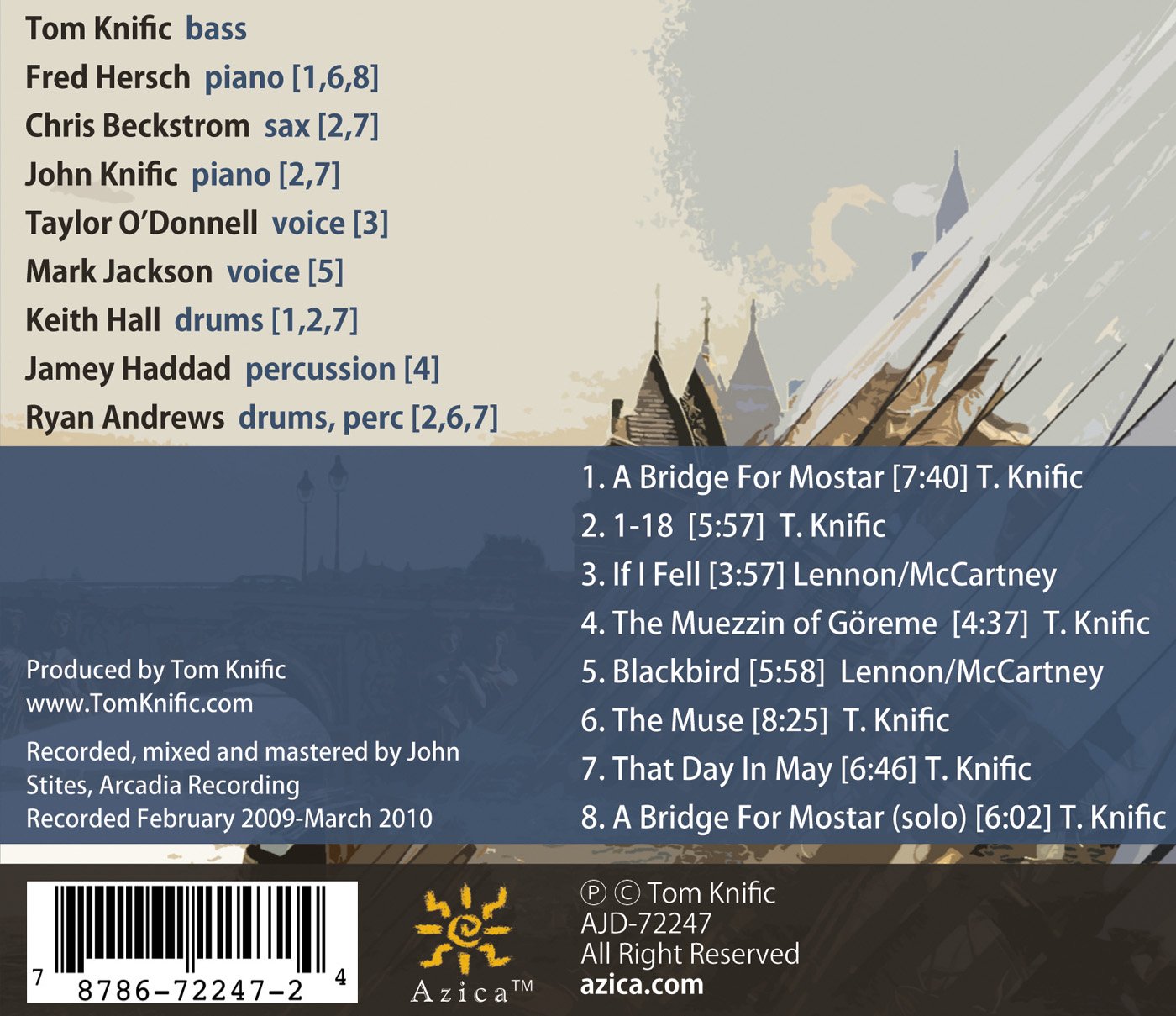 Knific: The Muse