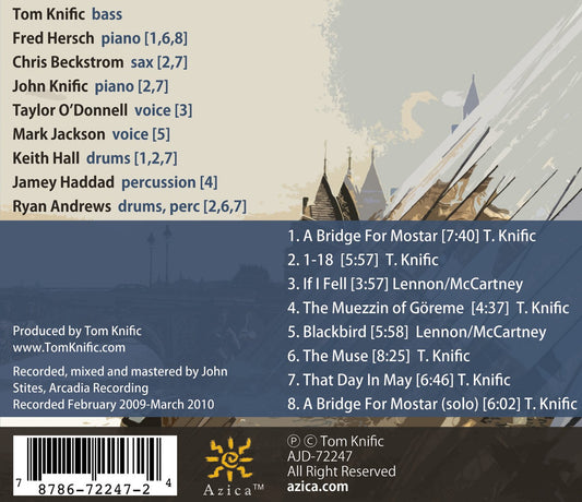 Knific: The Muse