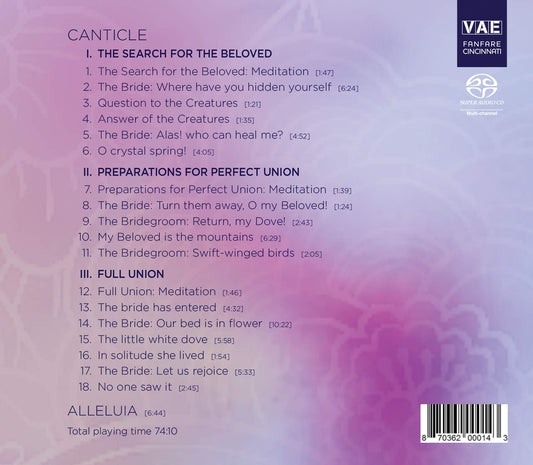 Kile Smith: Canticle