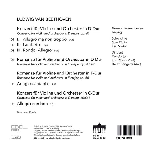 VIOLINKONZERT