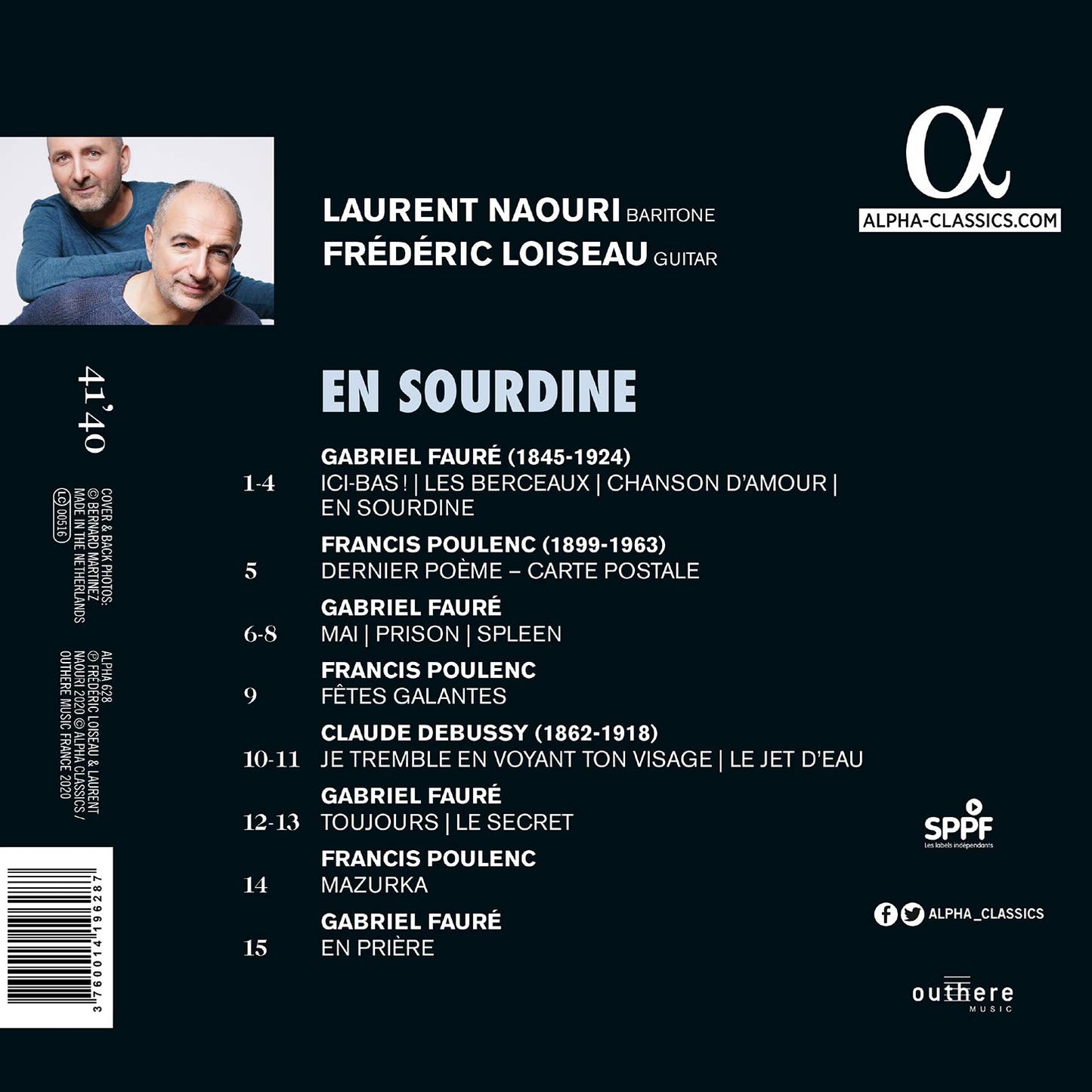 En sourdine
