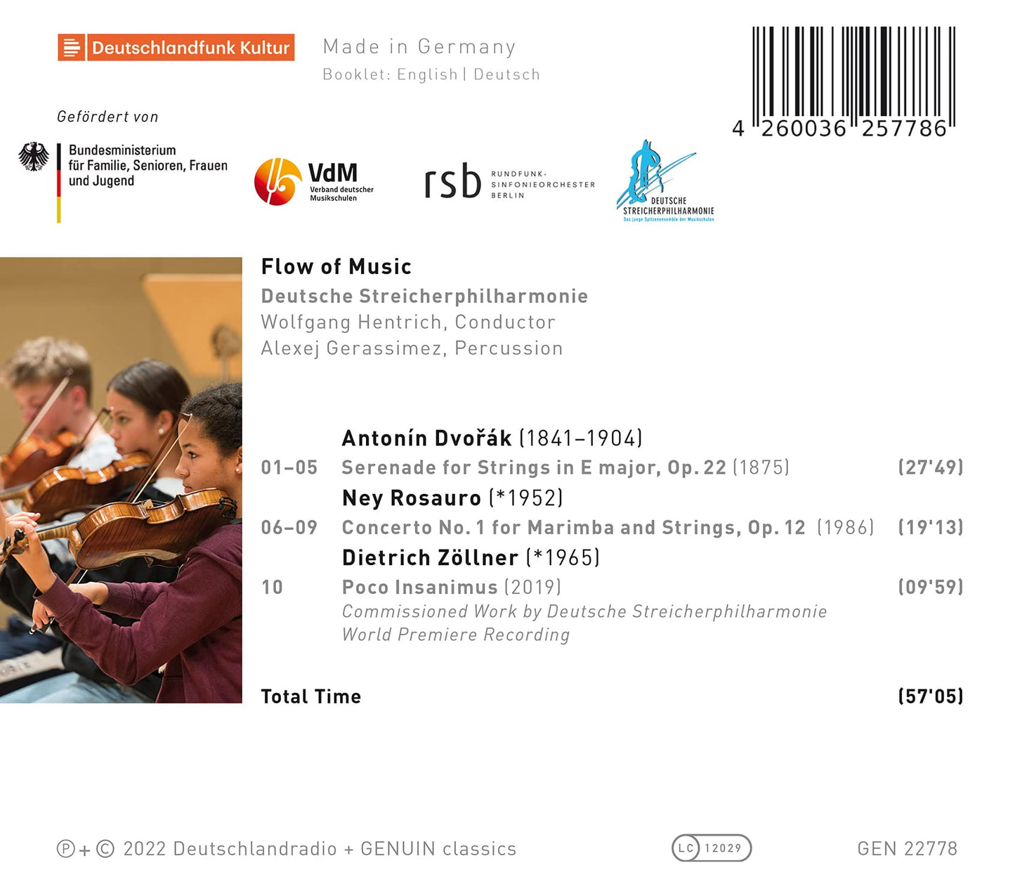 Flow of Music