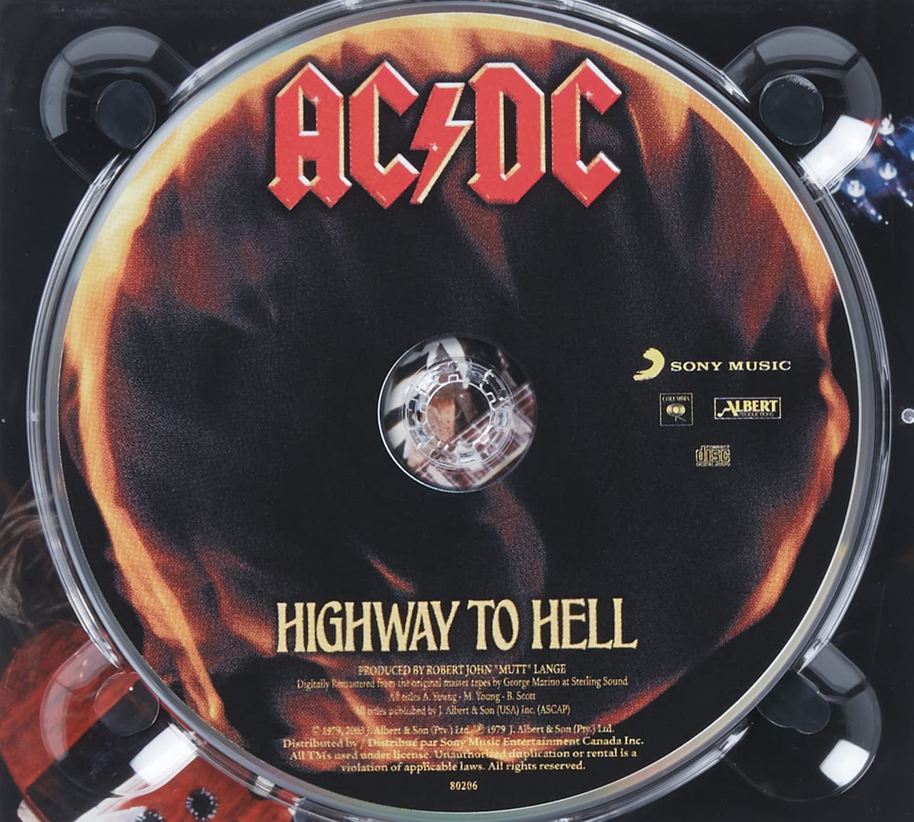 HIGHWAY TO HELL