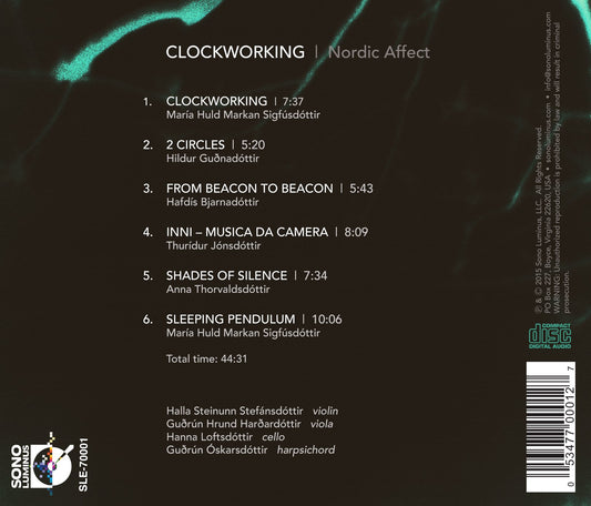 Clockworking