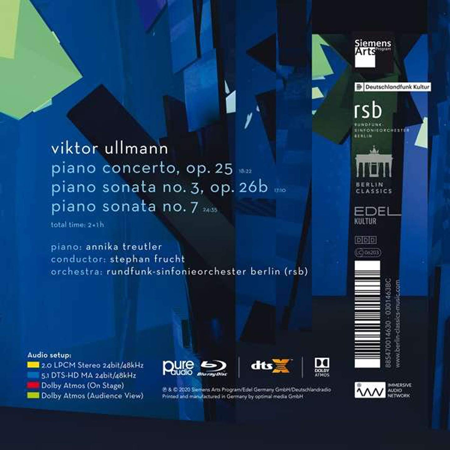 PIANO CONCERTO, OP.25