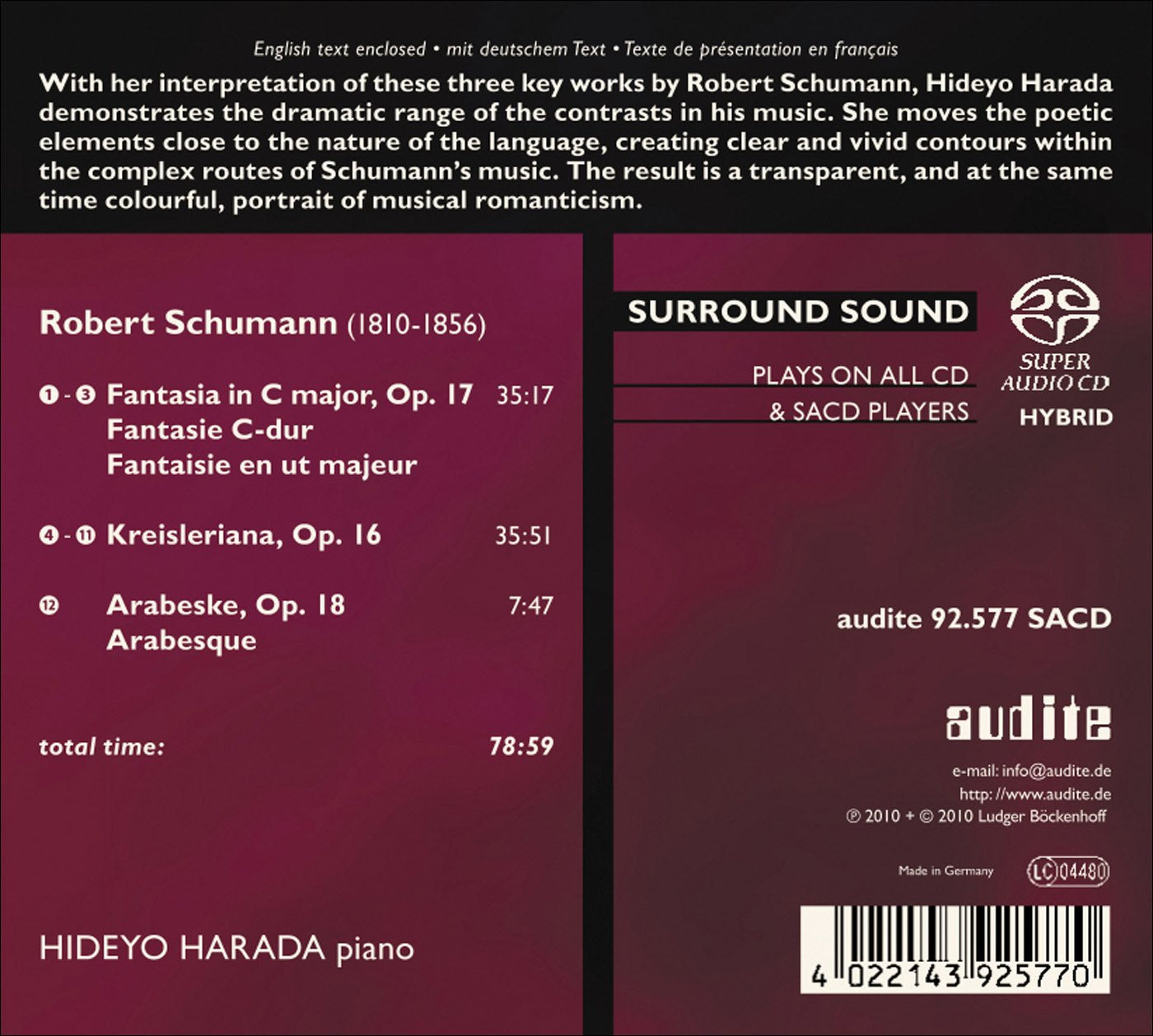 Schumann