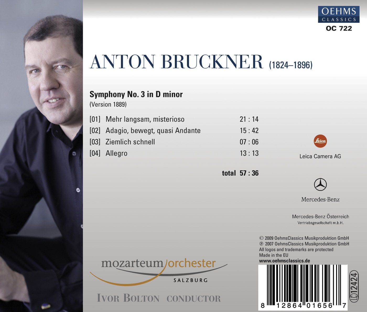 SYMPHONY NO. 3