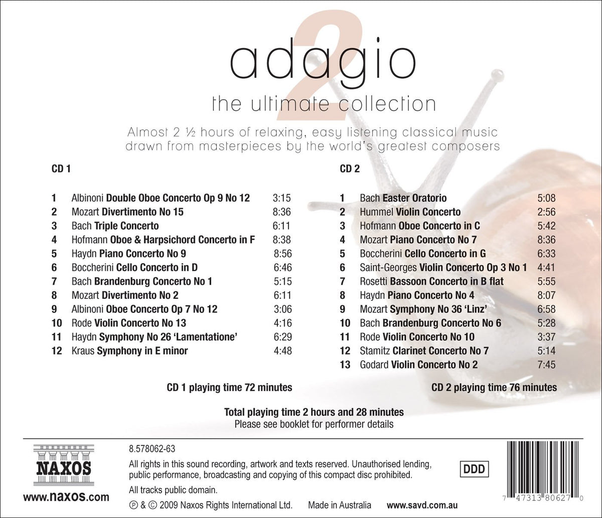 Adagio 2