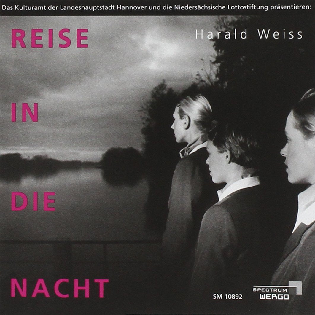 WEISS, H.: Journey into the Night
