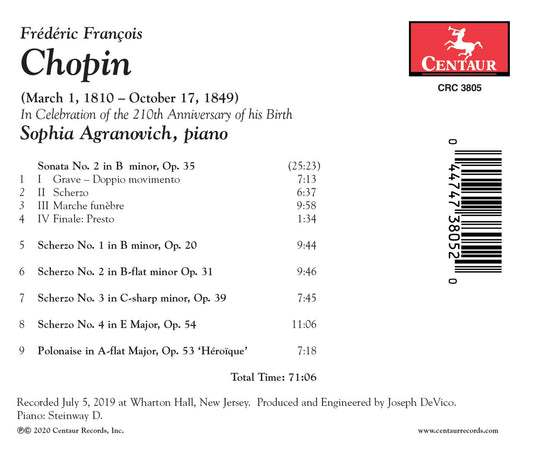 Frédéric François Chopin
