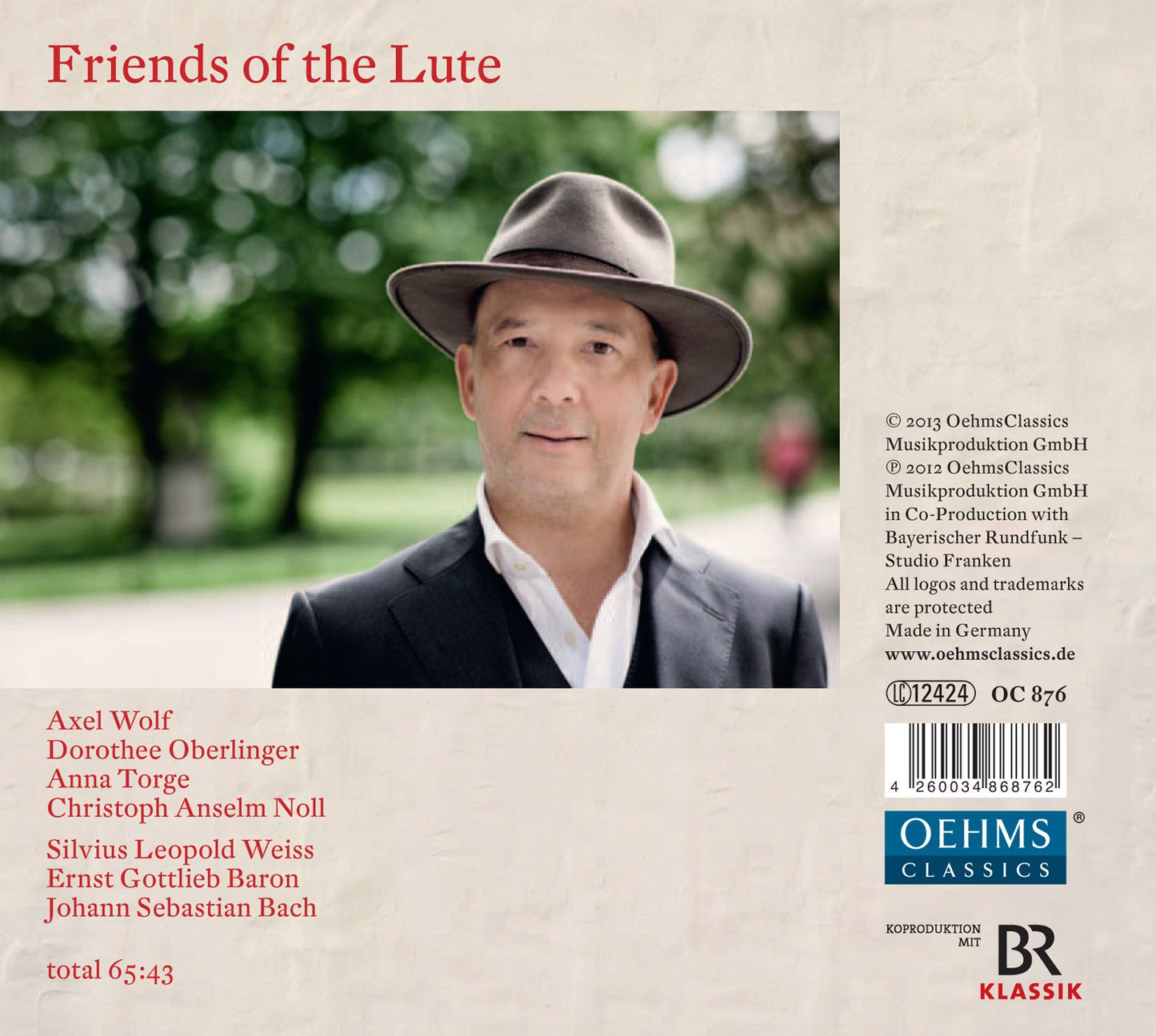 Friends of the Lute