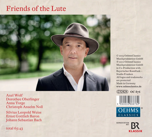 Friends of the Lute