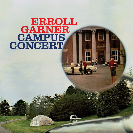 Campus Concert / Erroll Garner
