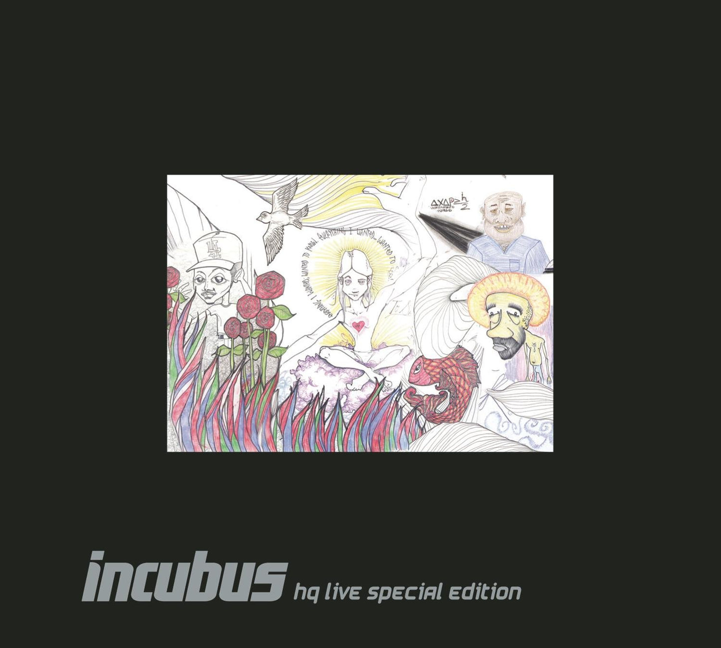 INCUBUS HQ LIVE (SPECIAL EDITI