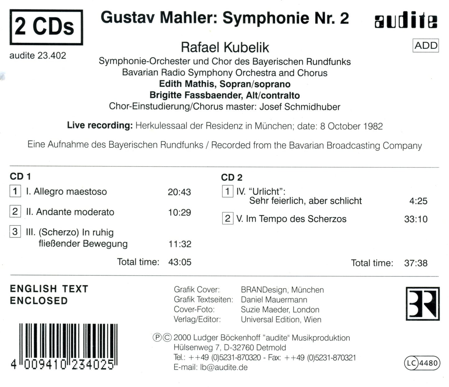SYMPHONY NO. 2